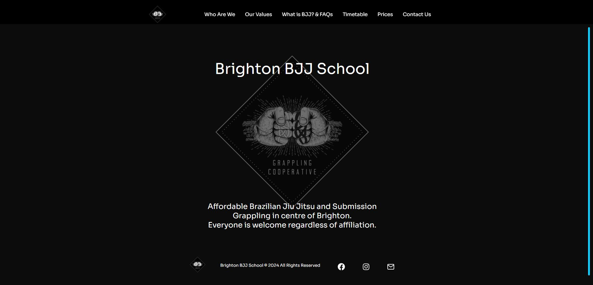 Brighton BJJ School